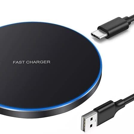 SyncPath 15W Wireless Charger Pad