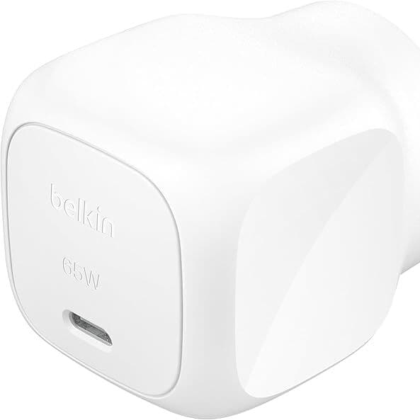 Belkin 65W USB-C GaN Wall Charger