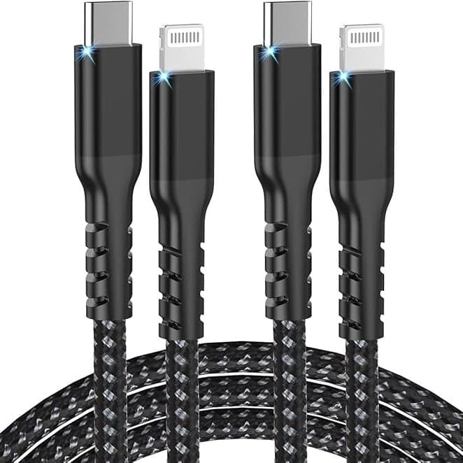 Apple USB-C to Lightning Cable (MFi)