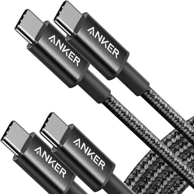 Anker USB-C to USB-C Cable 100W